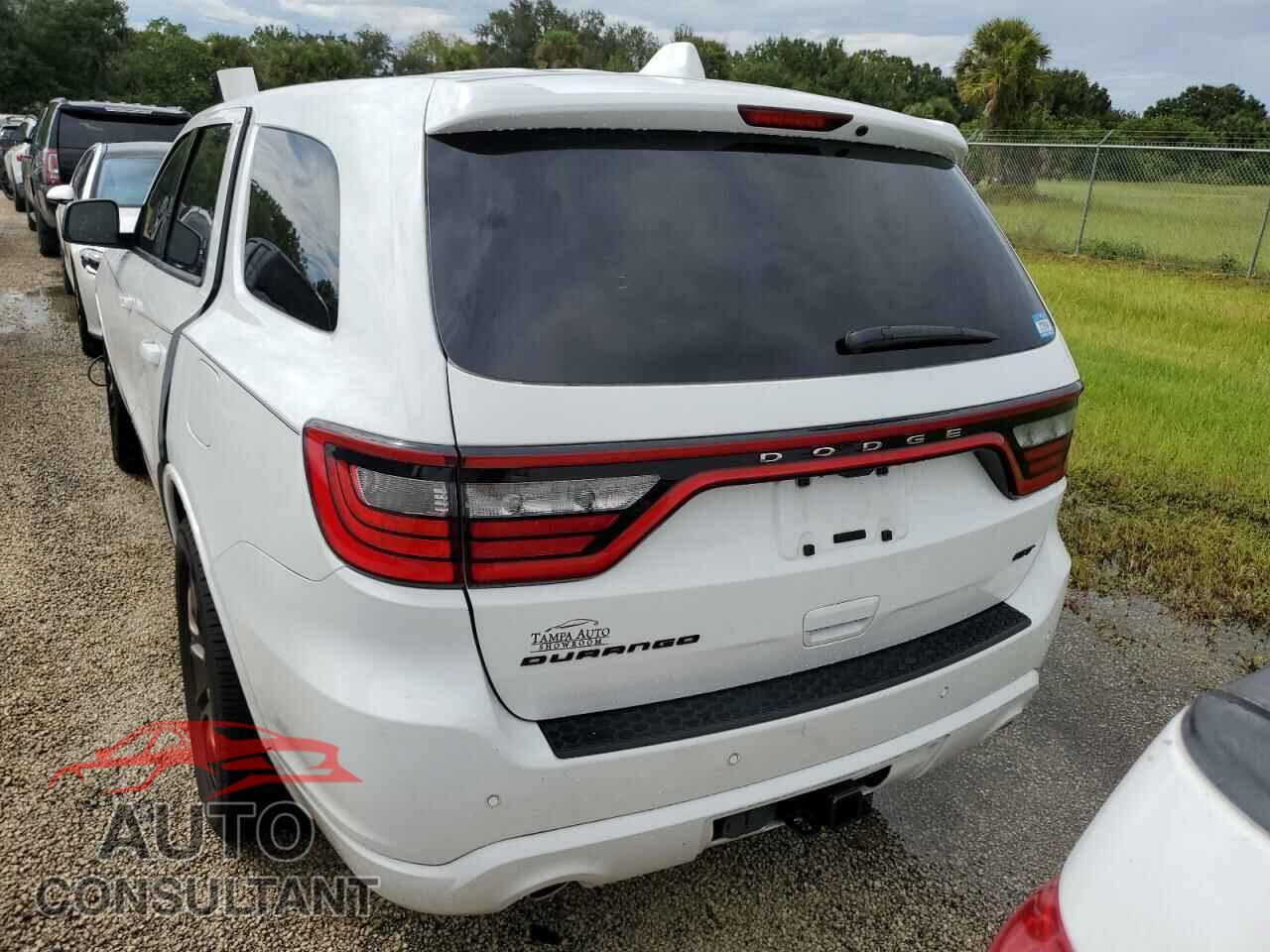 DODGE DURANGO 2017 - 1C4RDHDG2HC921227