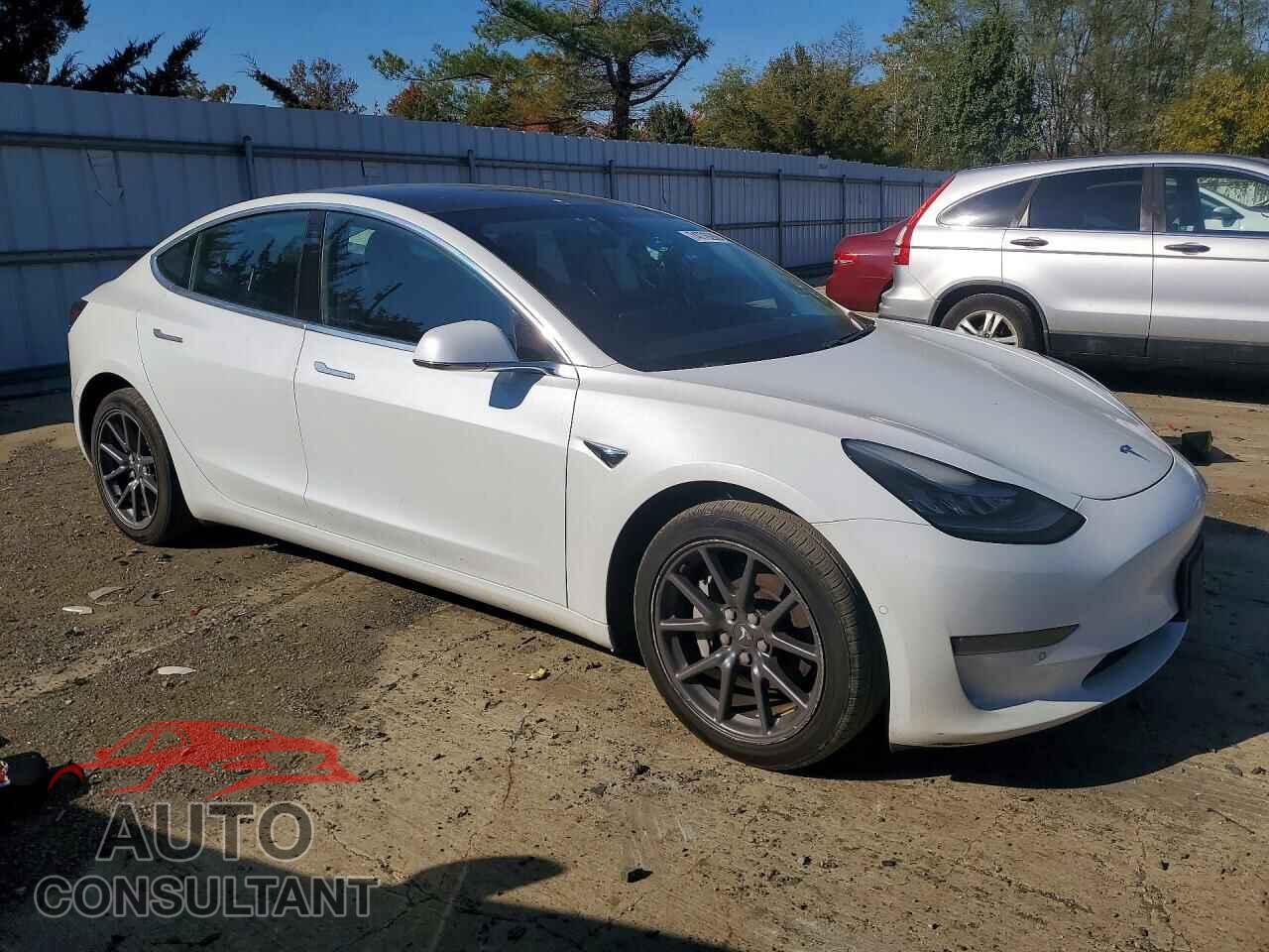 TESLA MODEL 3 2019 - 5YJ3E1EBXKF433246