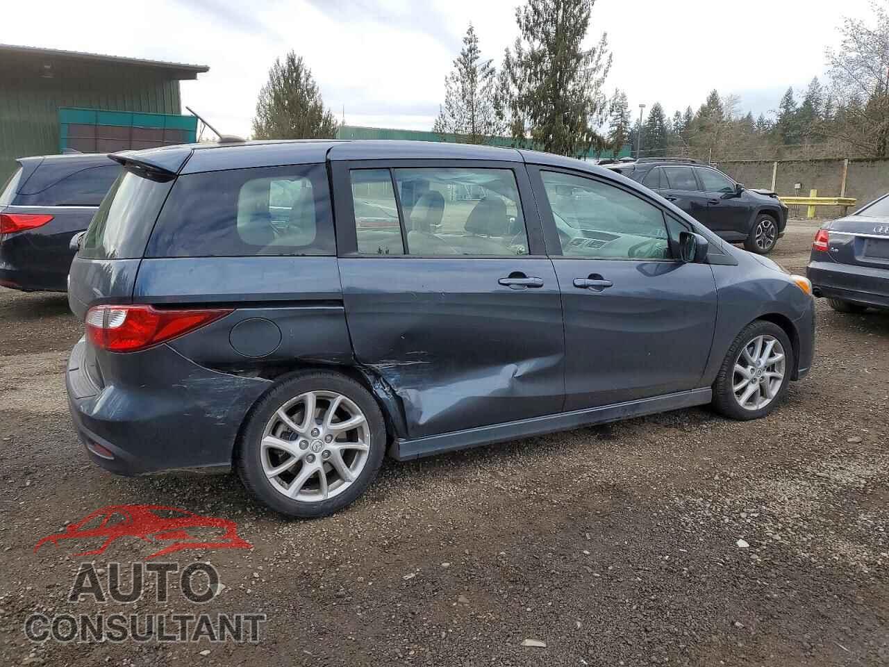 MAZDA 5 2012 - JM1CW2DLXC0140833