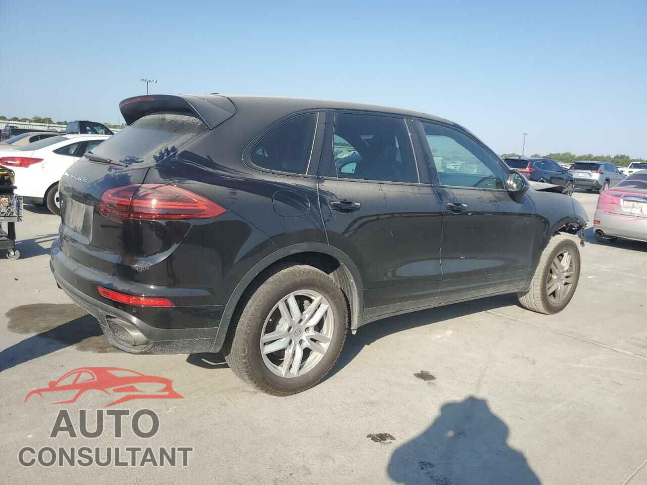 PORSCHE CAYENNE 2018 - WP1AA2A21JKA05774
