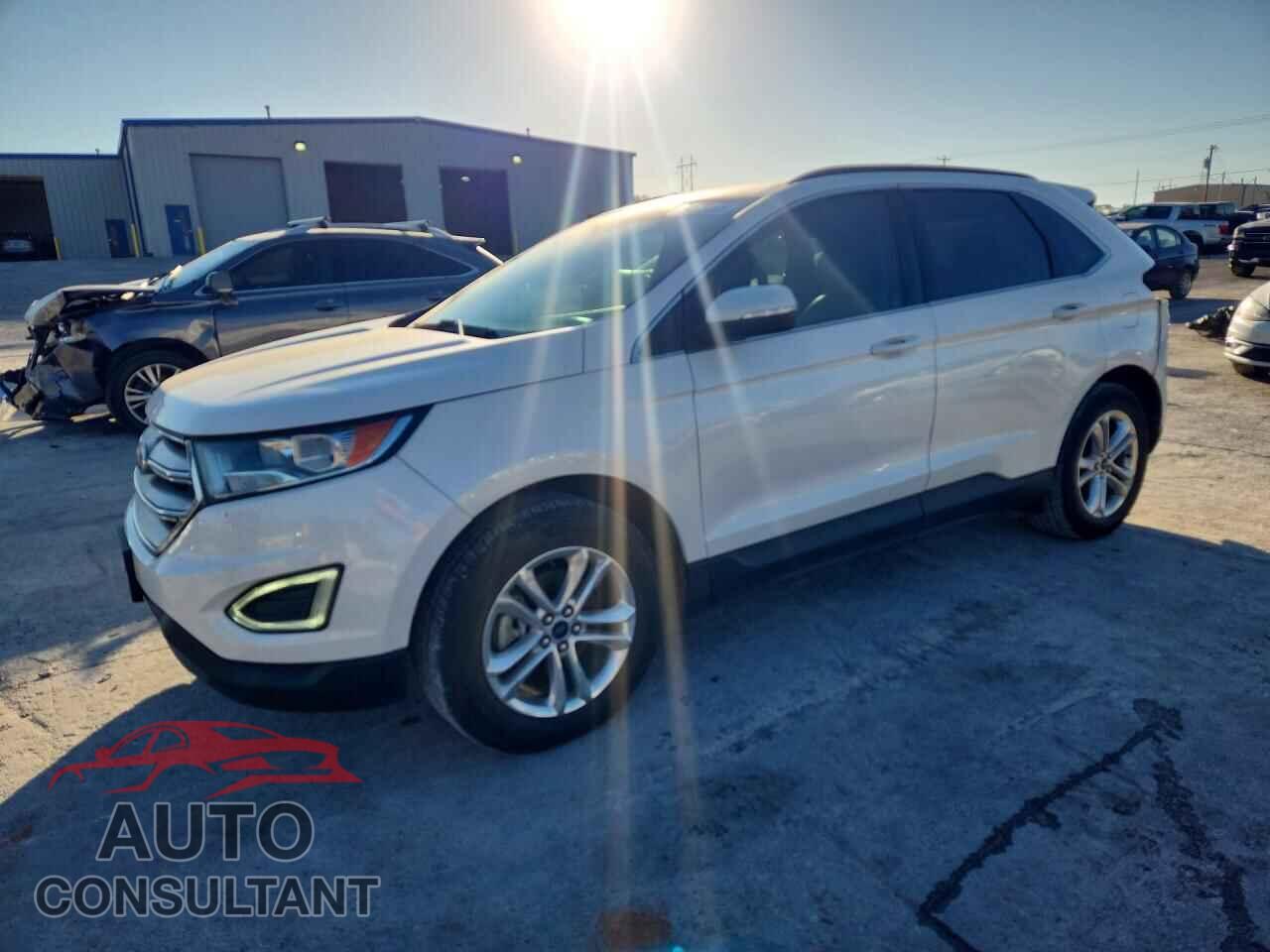 FORD EDGE 2016 - 2FMPK3J83GBB51238