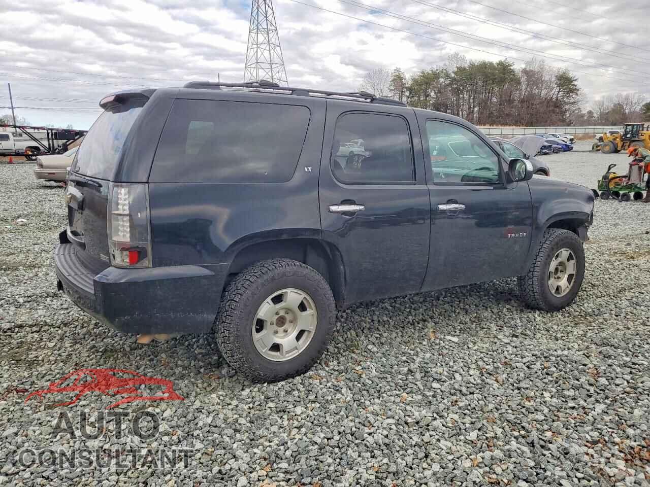 CHEVROLET TAHOE 2010 - 1GNUCBE01AR113473