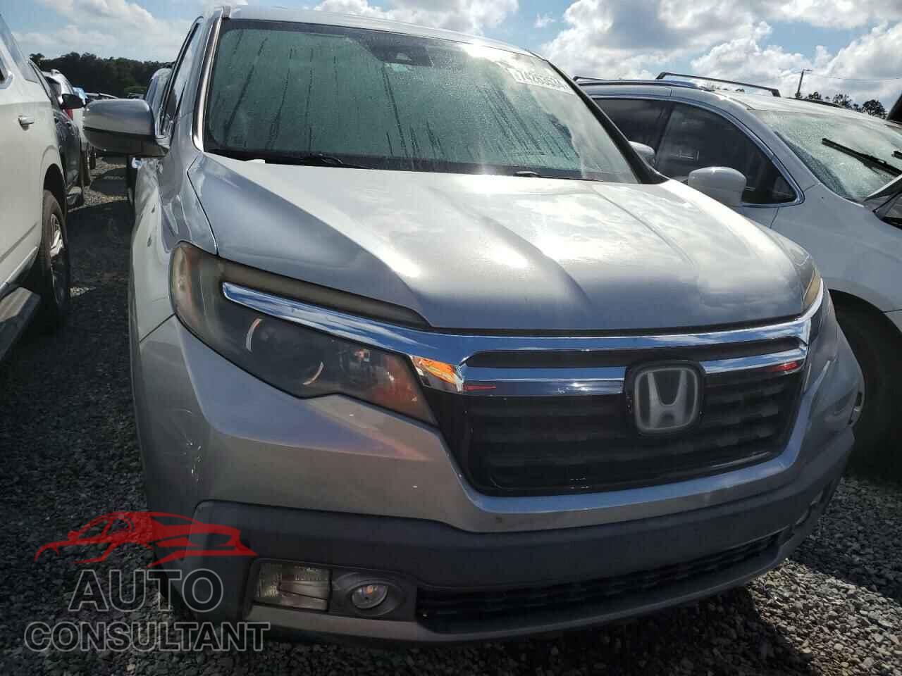 HONDA RIDGELINE 2017 - 5FPYK3F77HB026957