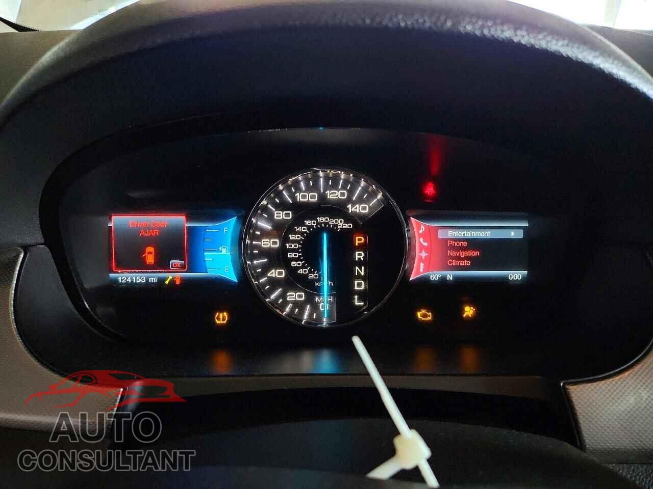 FORD EDGE 2013 - 2FMDK3J91DBA01426
