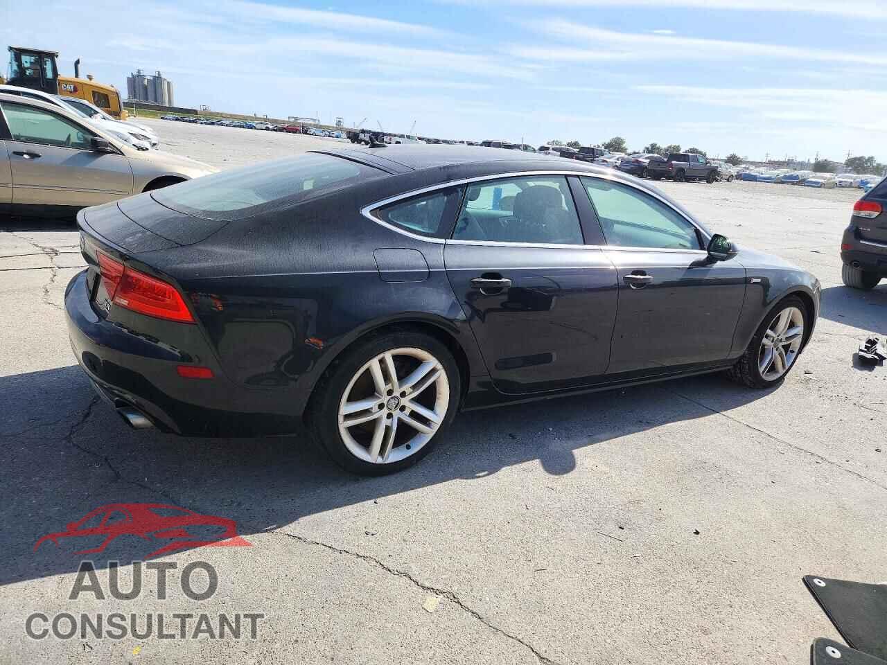 AUDI A7 2012 - WAUYGAFC1CN087806