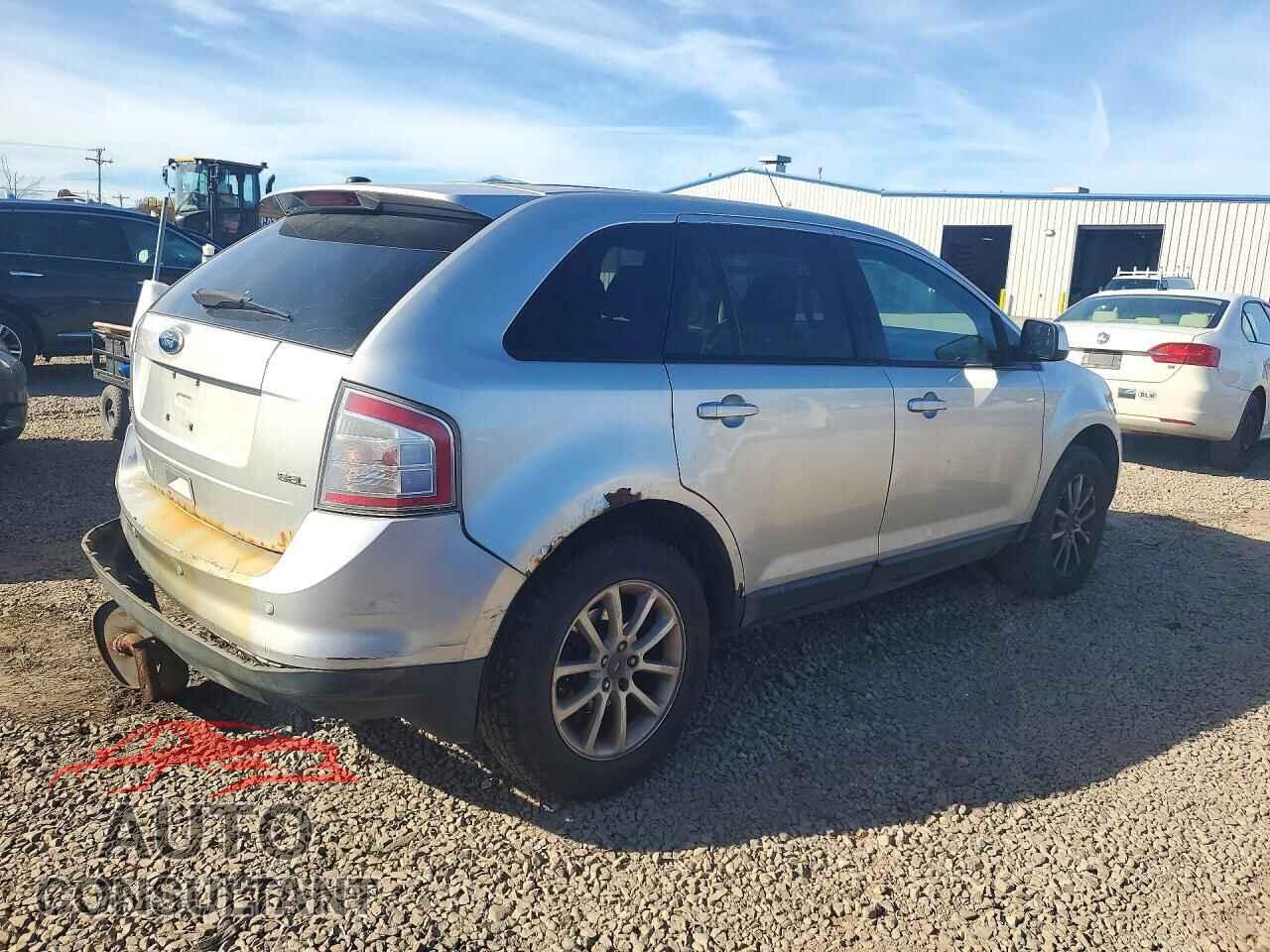 FORD EDGE 2010 - 2FMDK3JC3ABB15578