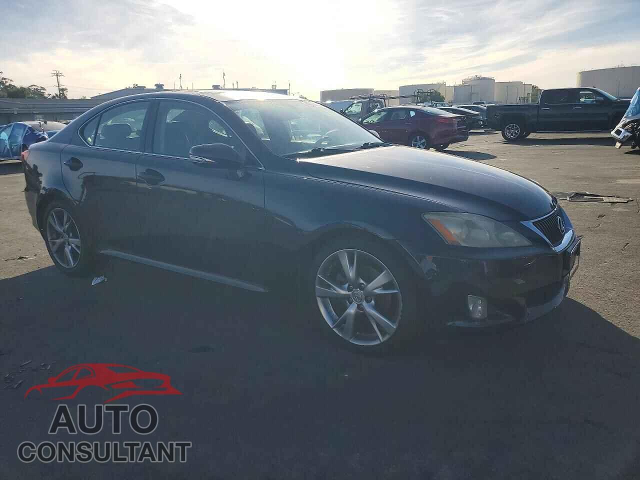 LEXUS IS 2009 - JTHBK262495092896