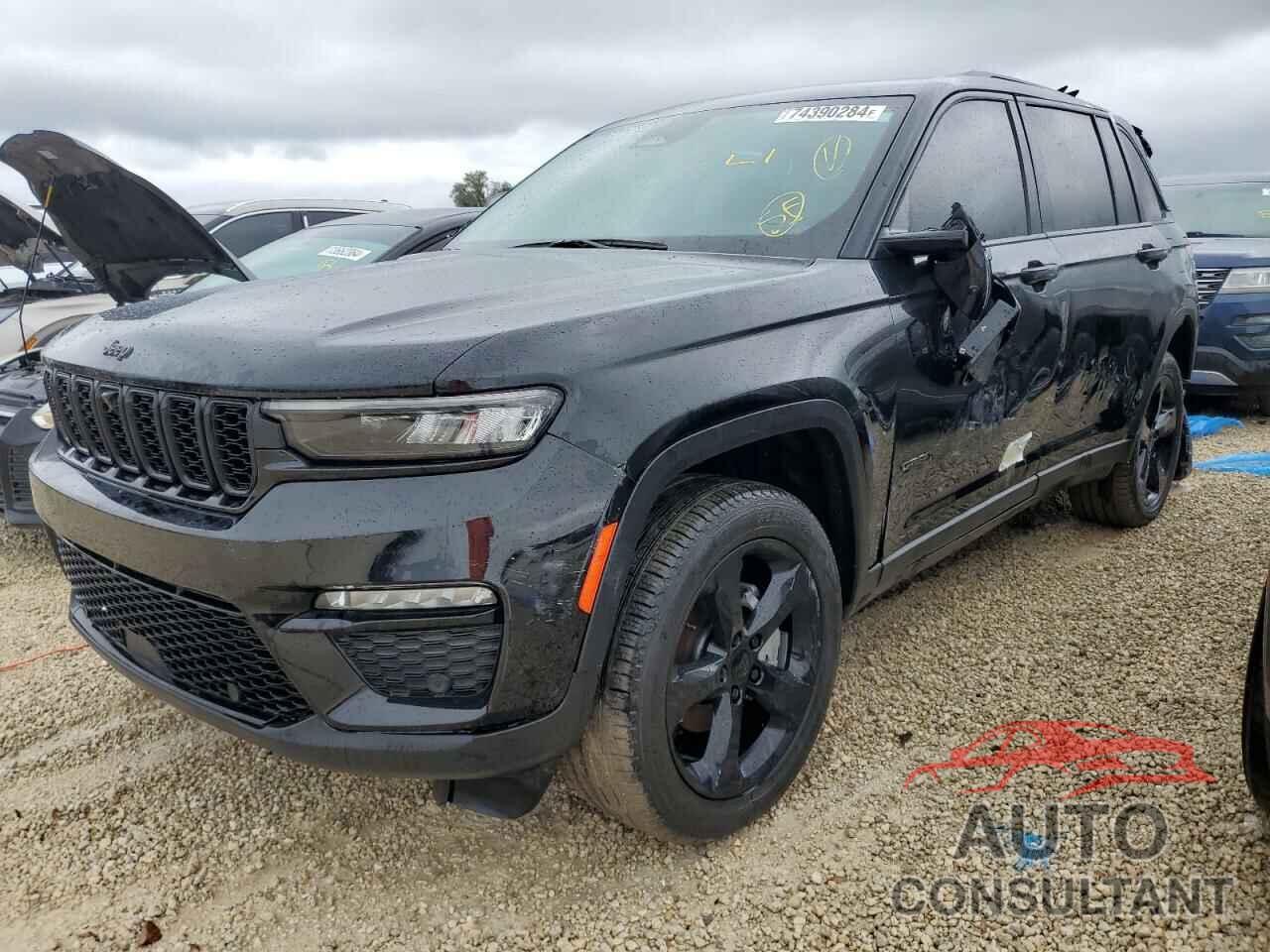 JEEP GRAND CHER 2023 - 1C4RJHBG5PC566094