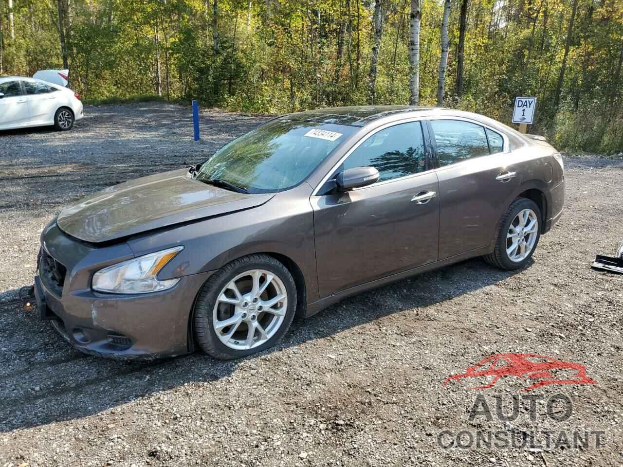 NISSAN MAXIMA 2012 - 1N4AA5AP9CC838384