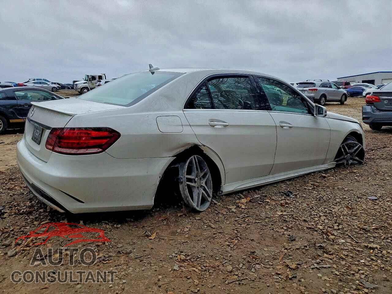 MERCEDES-BENZ E-CLASS 2014 - WDDHF5KBXEB048975