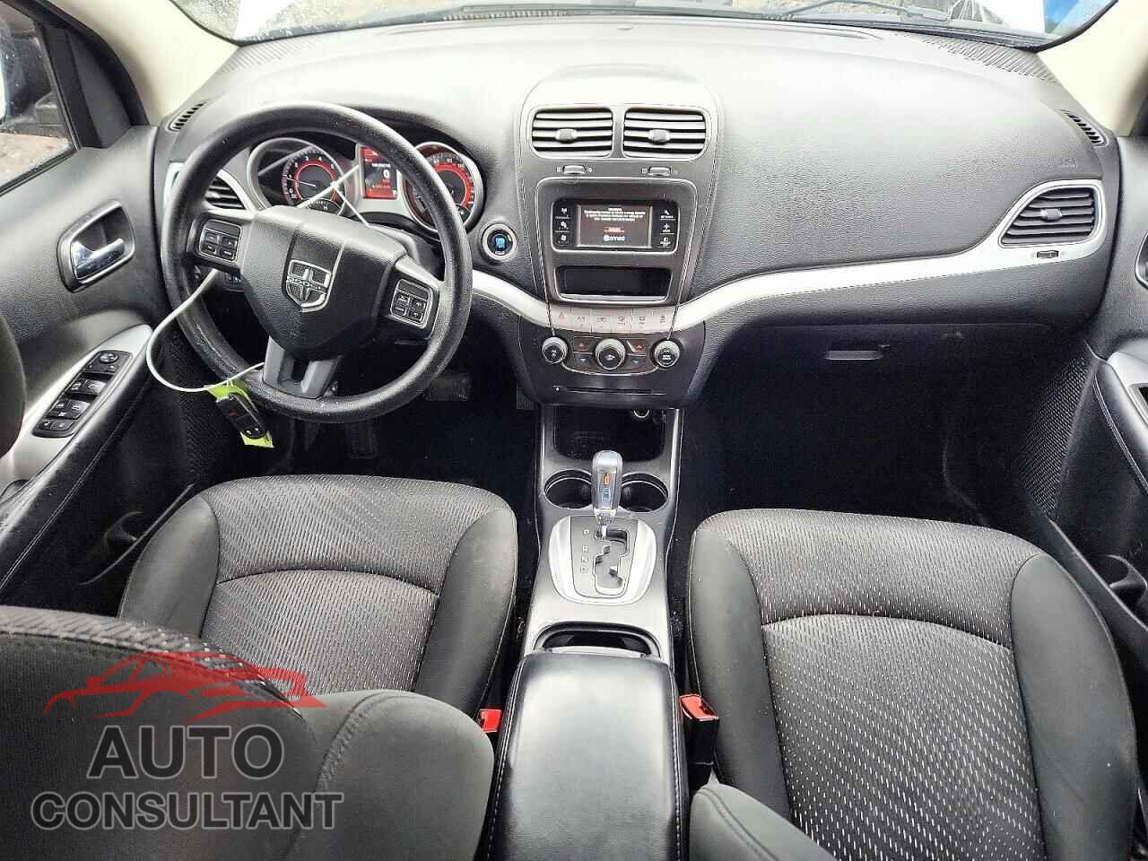 DODGE JOURNEY 2012 - 3C4PDCAB4CT191028