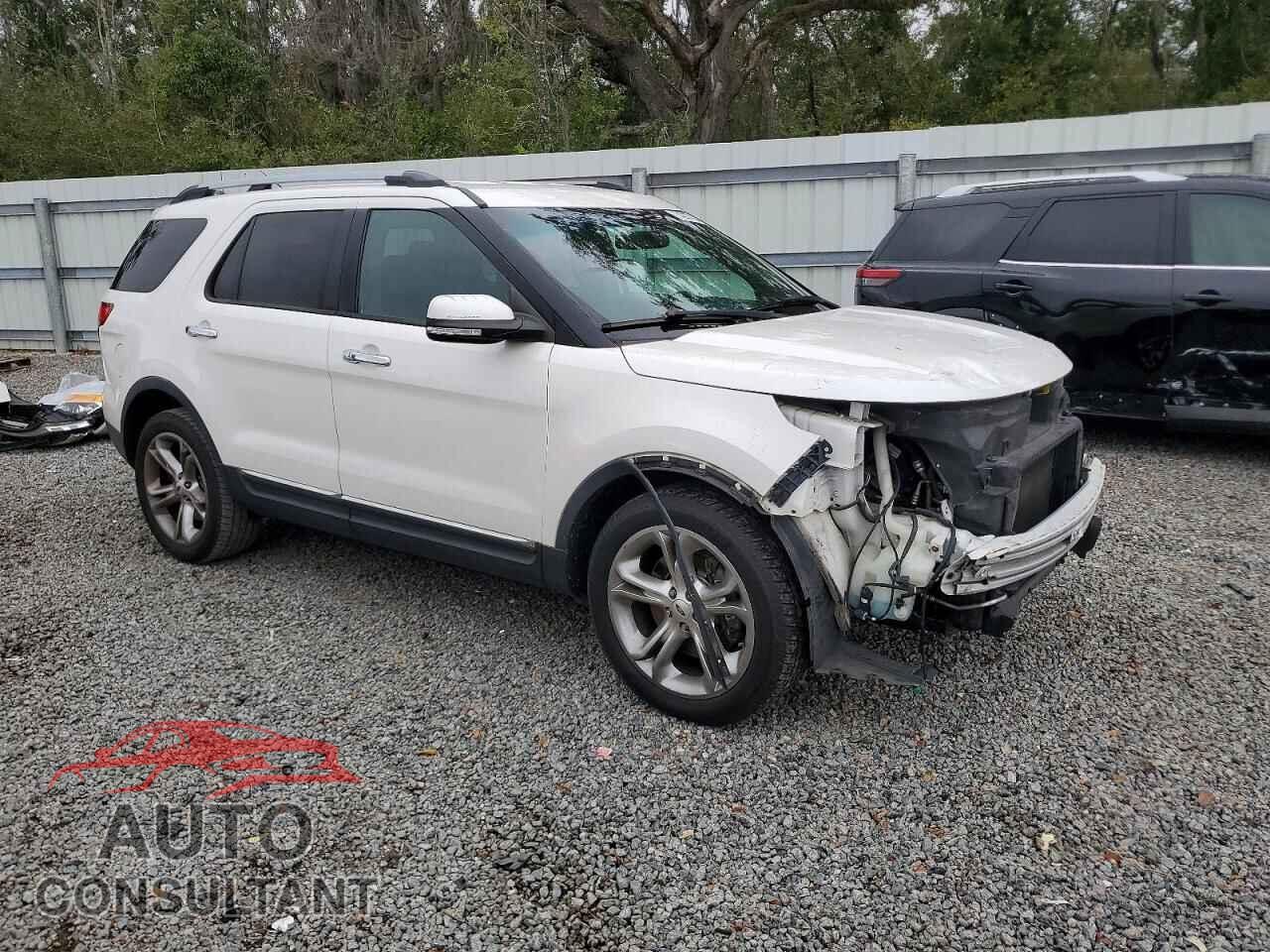 FORD EXPLORER 2013 - 1FM5K7F85DGC04484