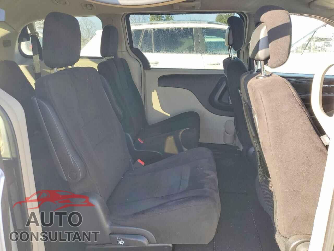 DODGE CARAVAN 2012 - 2C4RDGDG8CR351275