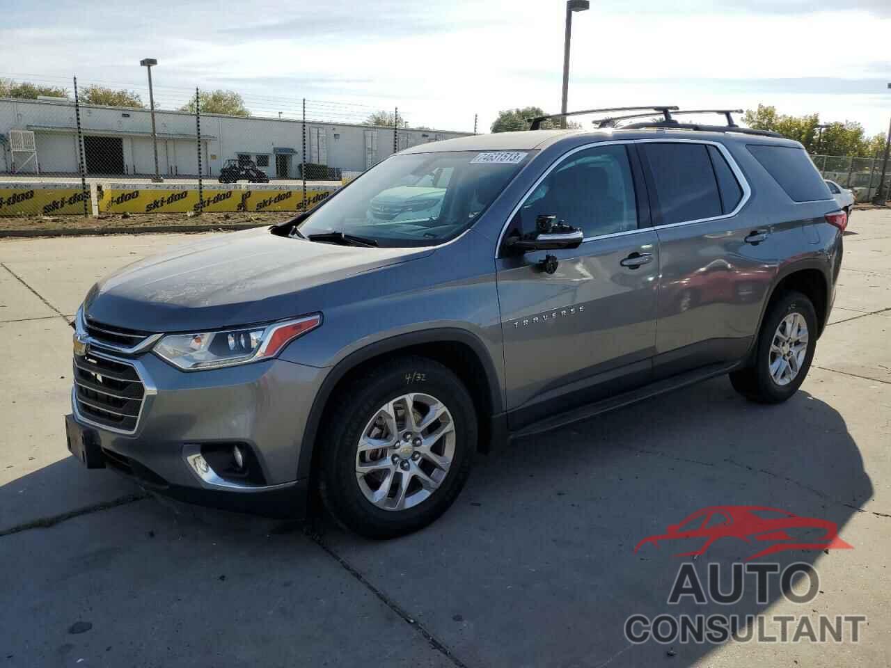 CHEVROLET TRAVERSE 2019 - 1GNERGKWXKJ170134