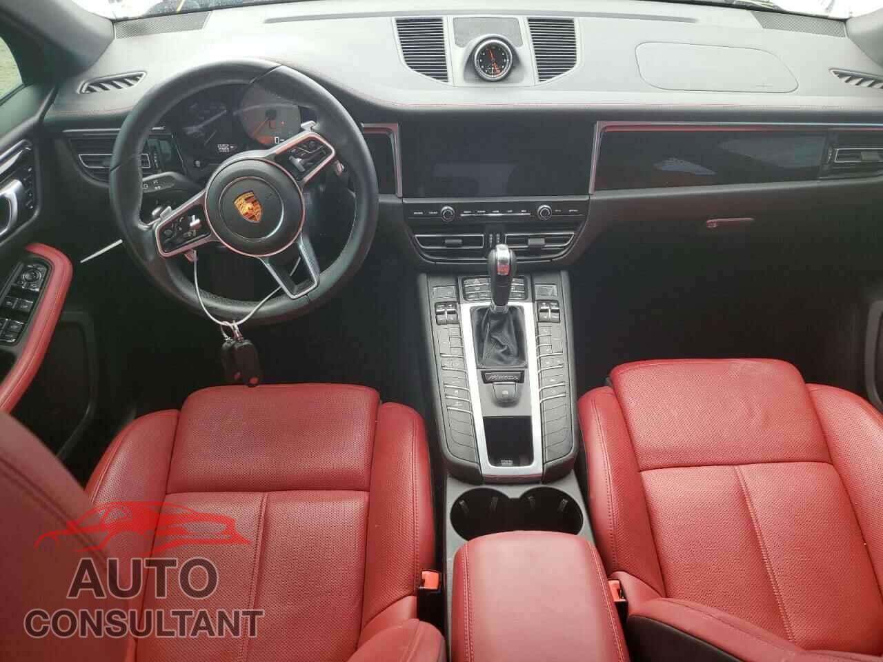 PORSCHE MACAN 2021 - WP1AB2A53MLB37621