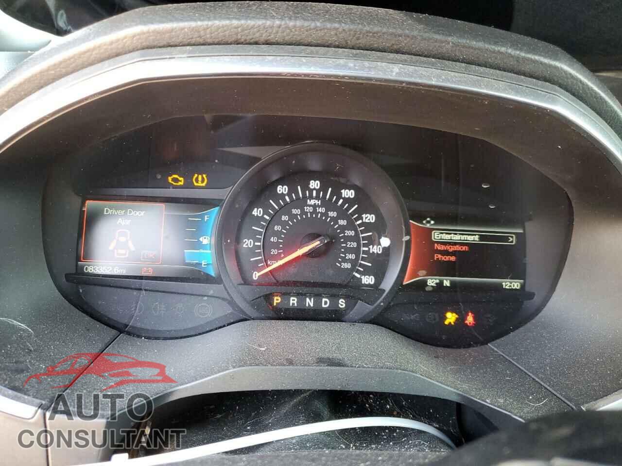 FORD EDGE 2019 - 2FMPK4AP2KBC20278