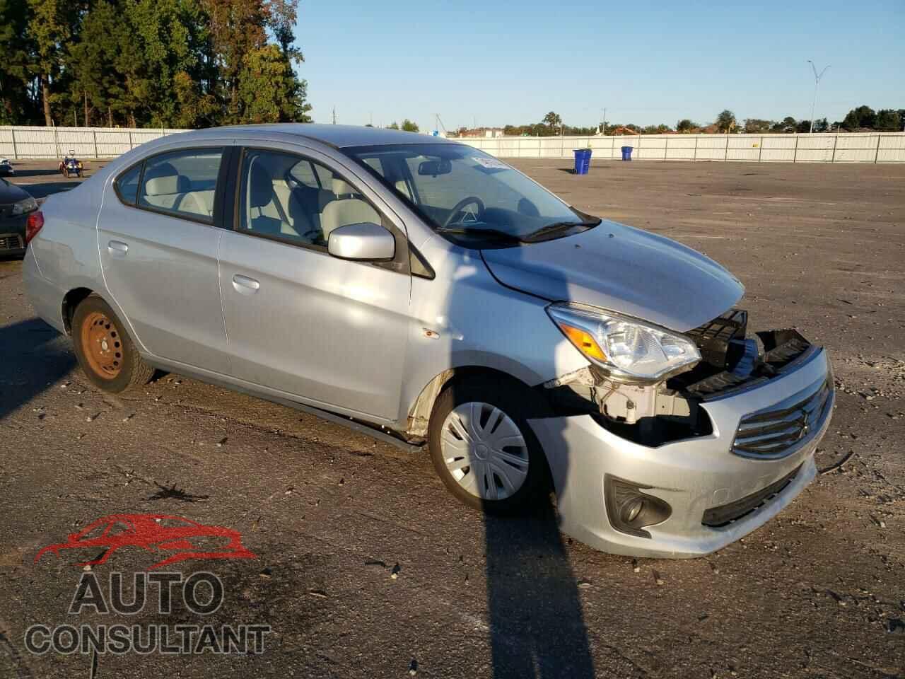 MITSUBISHI MIRAGE 2019 - ML32F3FJ0KHF10898