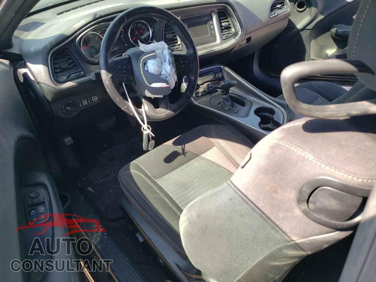 DODGE CHALLENGER 2017 - 2C3CDZAG4HH561217