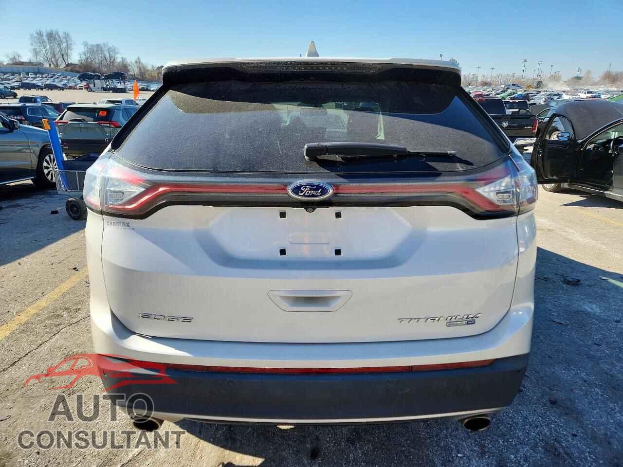 FORD EDGE 2016 - 2FMPK4K91GBB13729