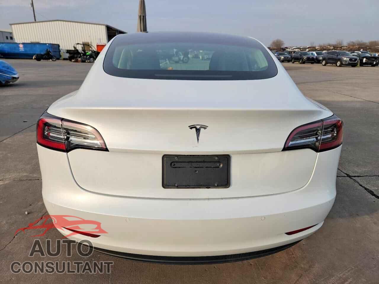 TESLA MODEL 3 2020 - 5YJ3E1EA7LF707219
