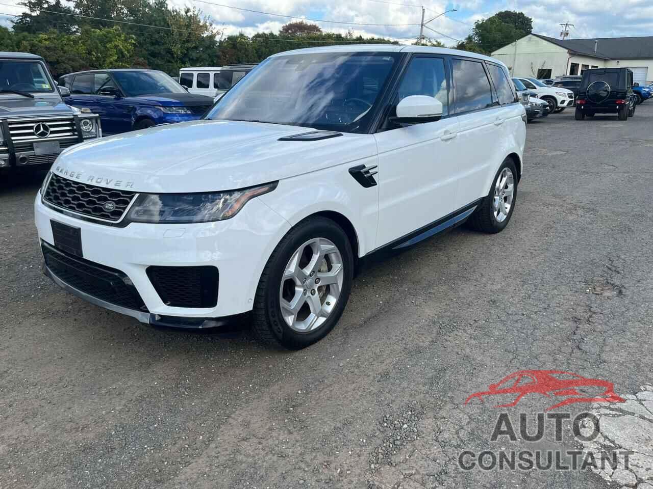 LAND ROVER RANGEROVER 2018 - SALWR2RV4JA803778