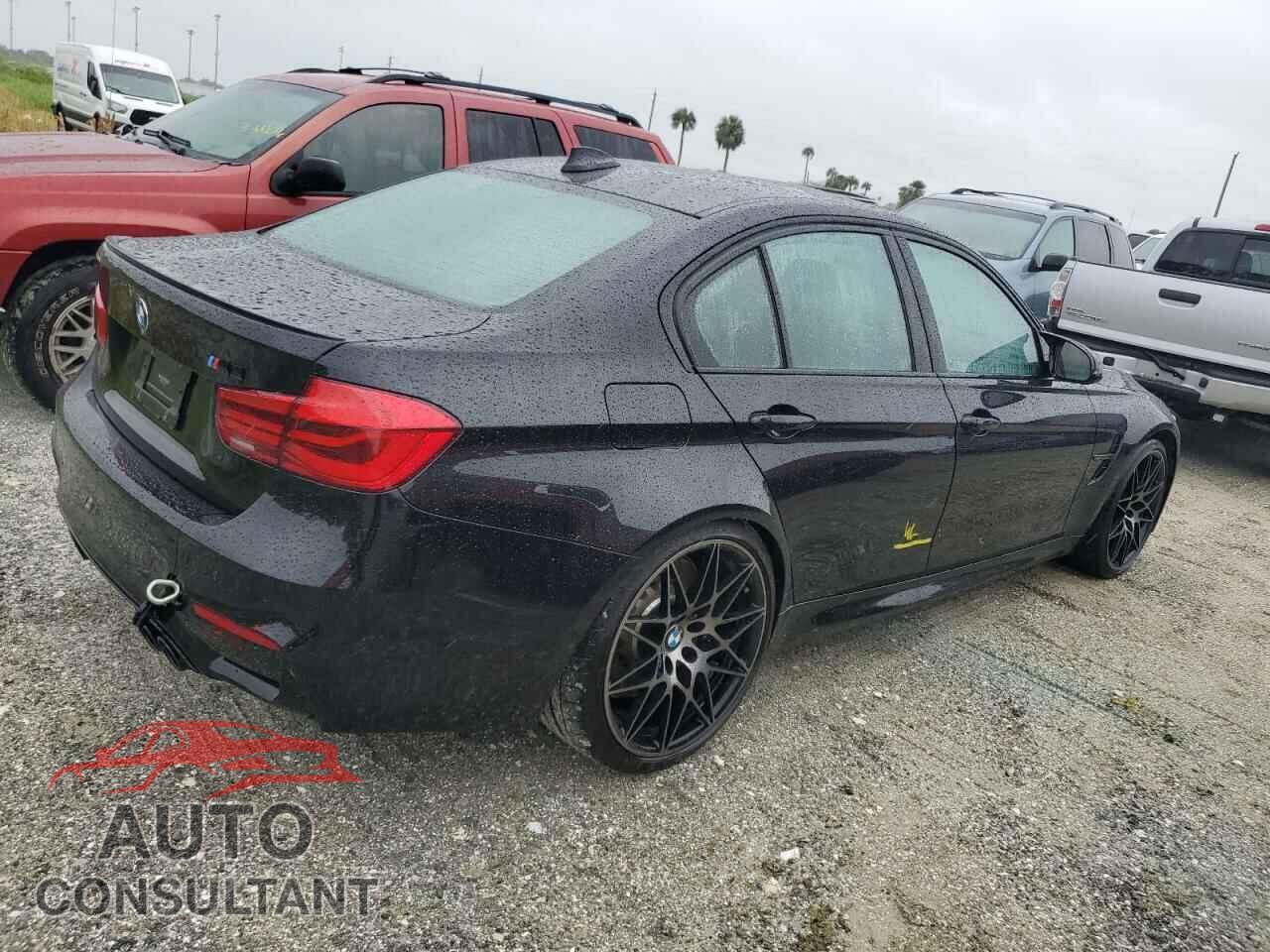 BMW M3 2018 - WBS8M9C56J5J79385