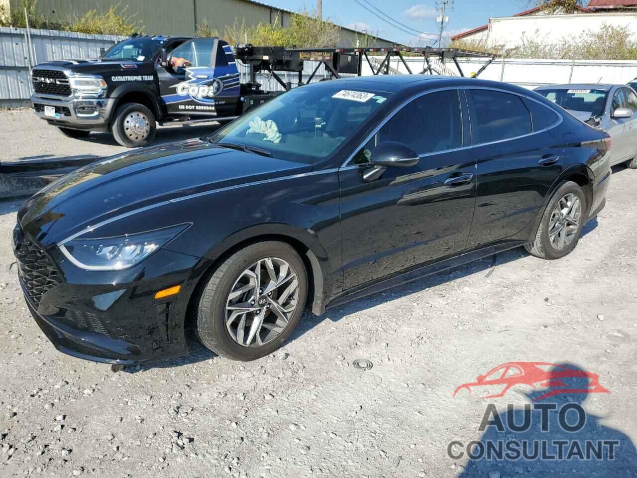 HYUNDAI SONATA 2021 - 5NPEF4JA6MH124835