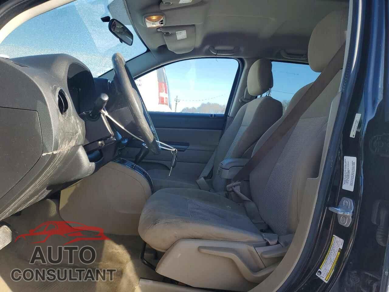 JEEP COMPASS 2012 - 1C4NJCEA6CD648526