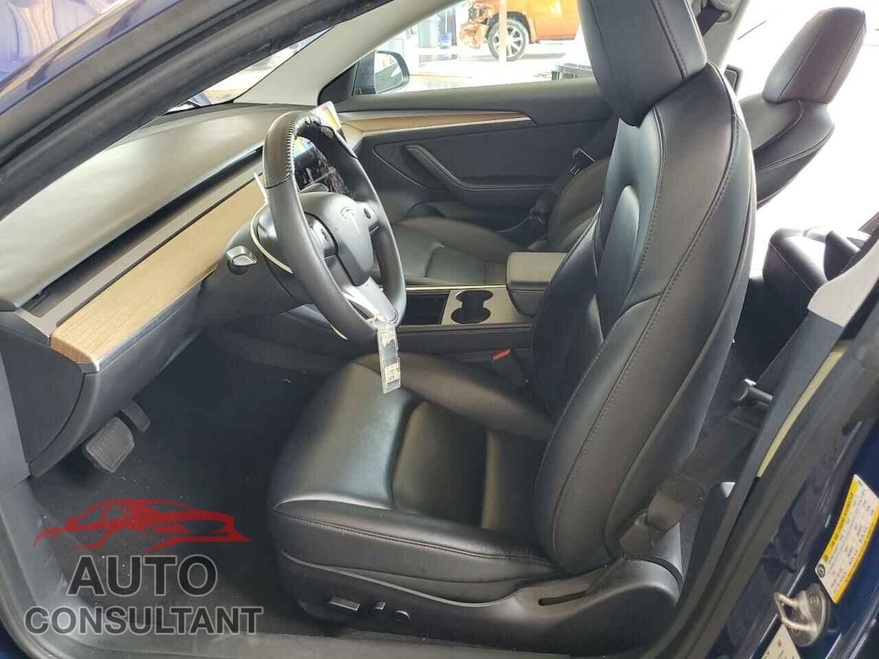 TESLA MODEL 3 2022 - 5YJ3E1EA8NF189947