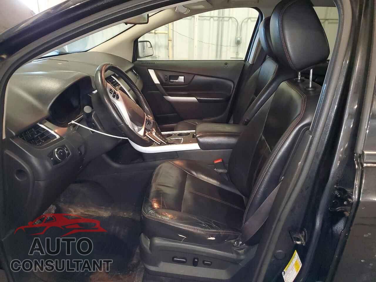FORD EDGE 2013 - 2FMDK4JC2DBA69686