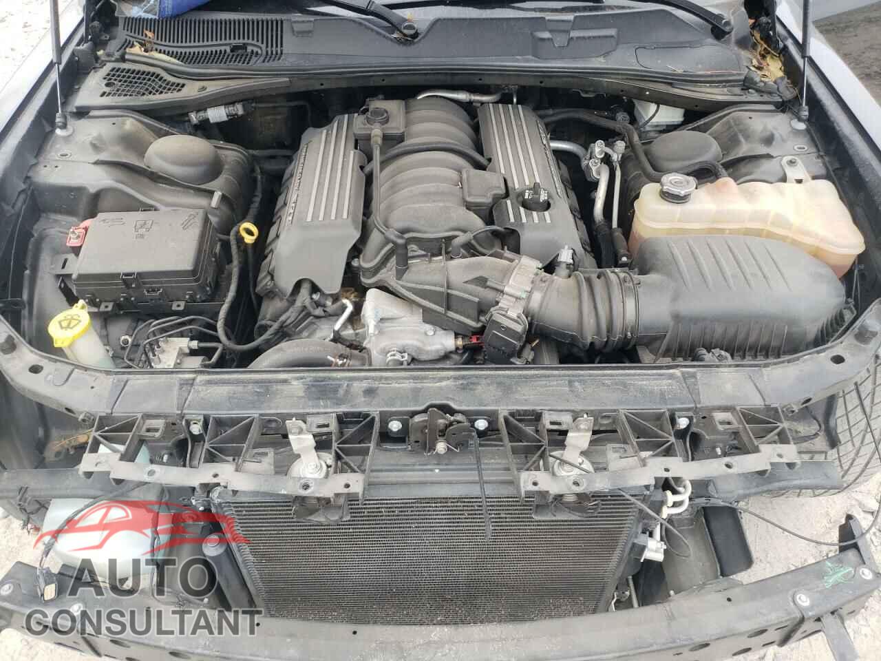 DODGE CHALLENGER 2017 - 2C3CDZFJ4HH502379