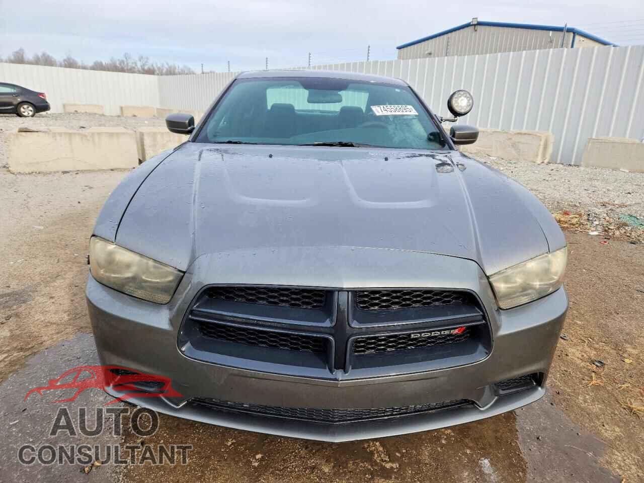 DODGE CHARGER 2012 - 2C3CDXAT6CH200906