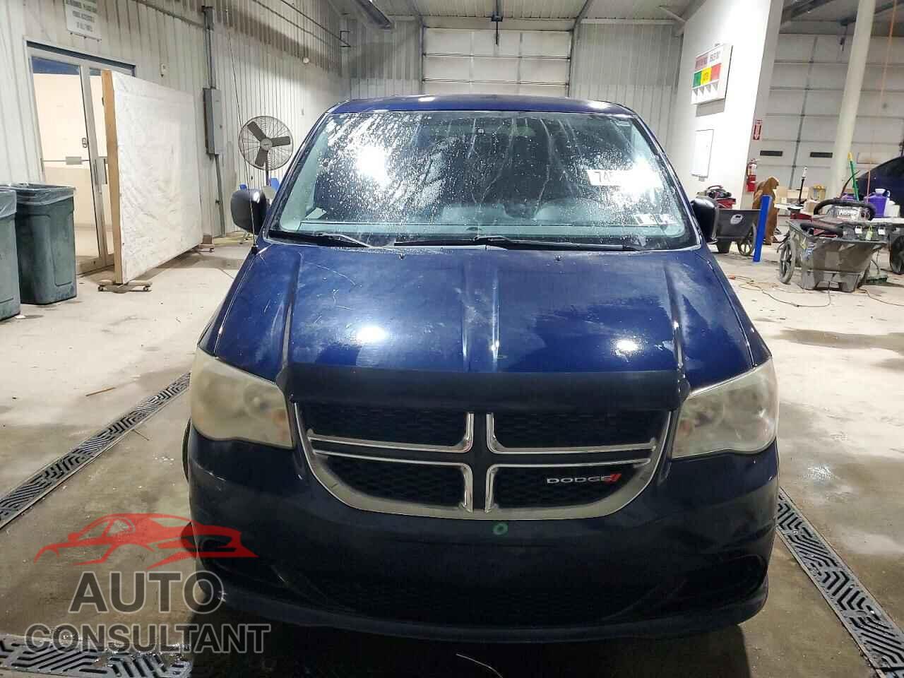 DODGE CARAVAN 2013 - 2C4RDGBG7DR735522
