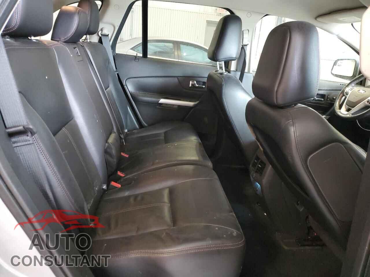 FORD EDGE 2011 - 2FMDK4JC2BBA05113