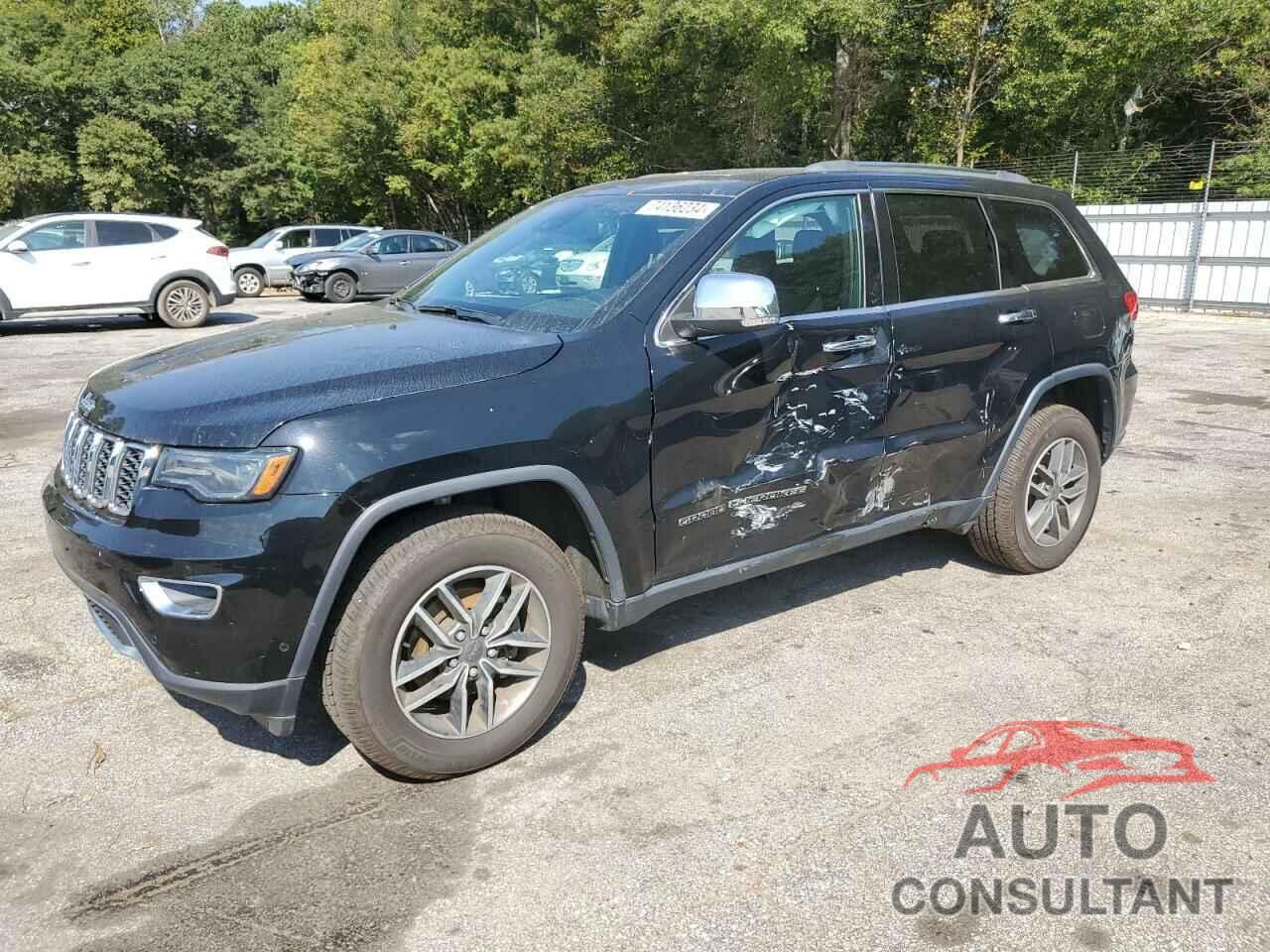 JEEP GRAND CHER 2019 - 1C4RJFBG2KC710939