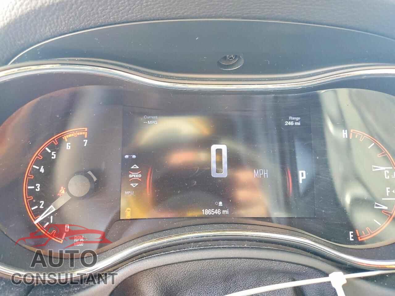 DODGE DURANGO 2015 - 1C4SDJCT3FC223696