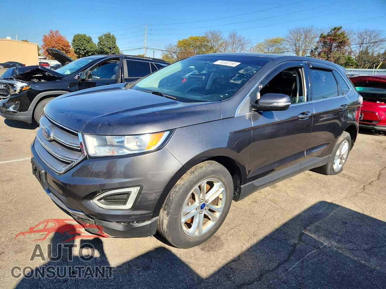 FORD EDGE 2018 - 2FMPK4J83JBB27681