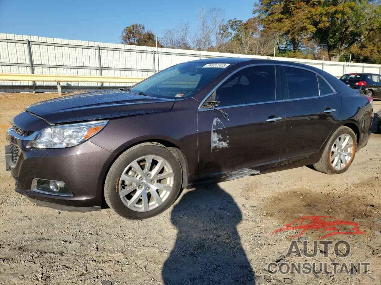 CHEVROLET MALIBU 2015 - 1G11F5SL8FF333164