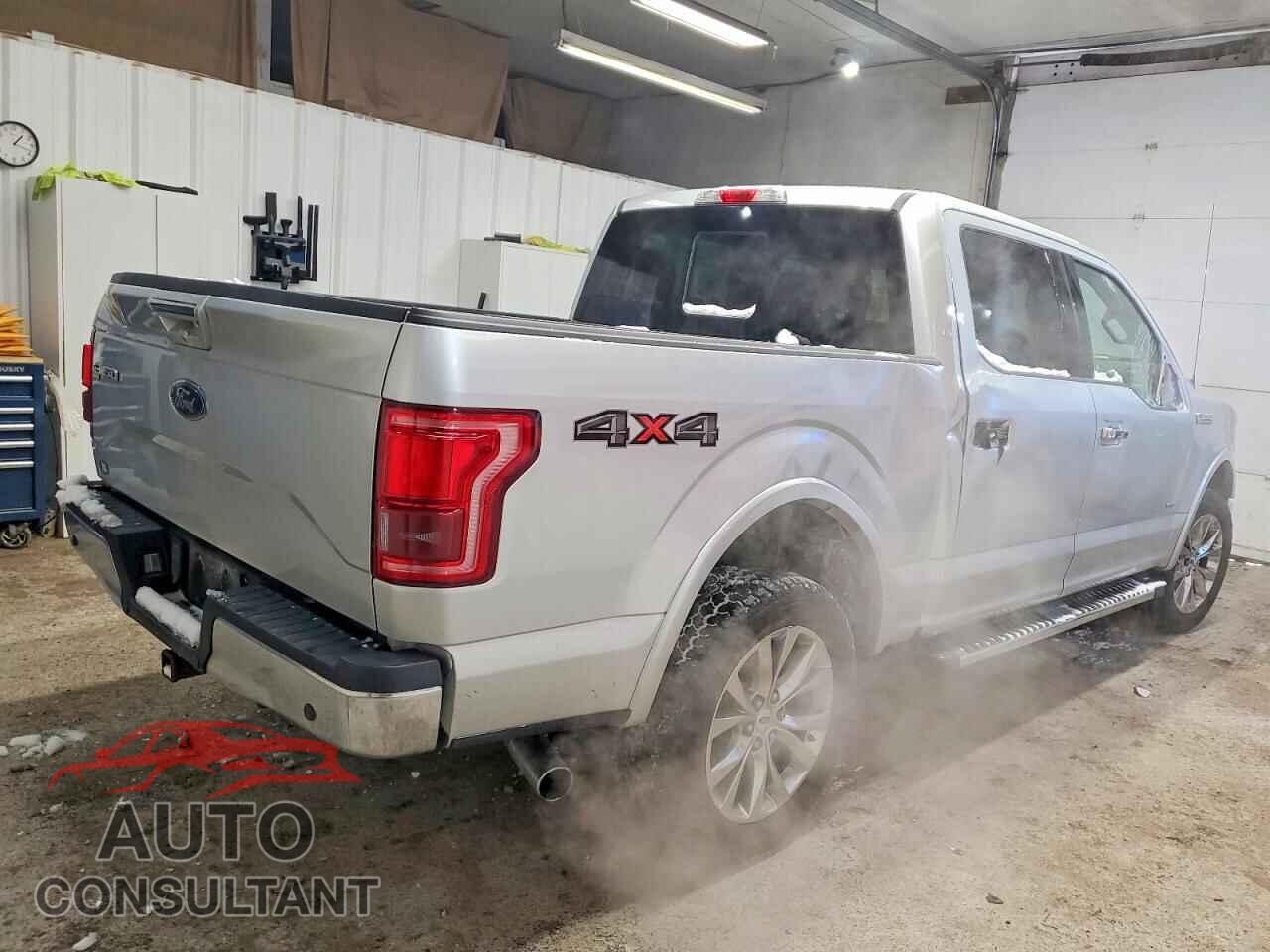 FORD F-150 2017 - 1FTEW1EG8HFB96889