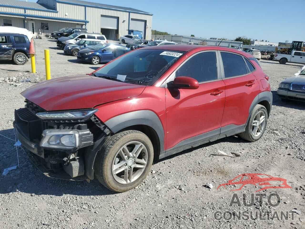 HYUNDAI KONA 2020 - KM8K12AAXLU503603