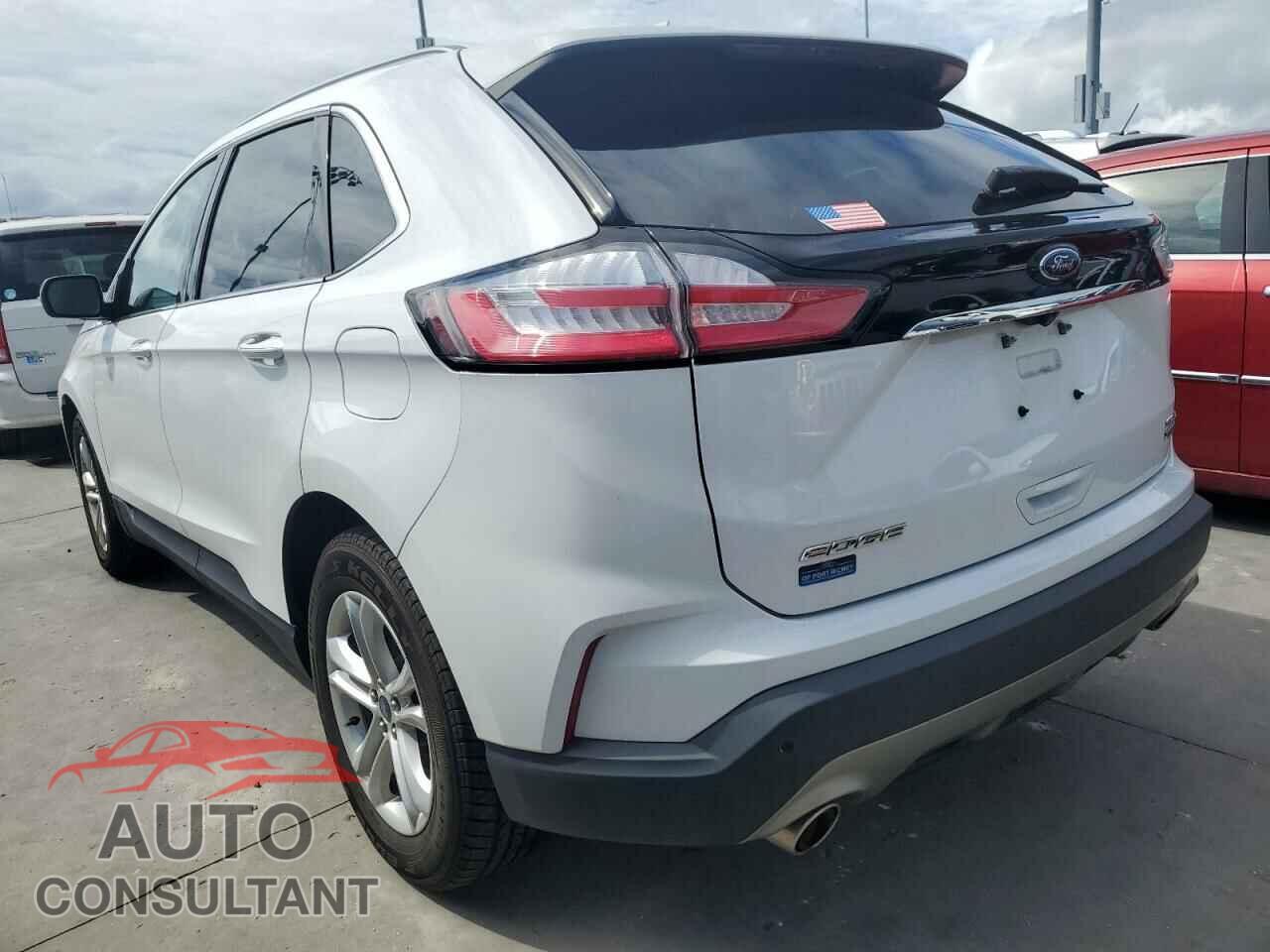 FORD EDGE 2020 - 2FMPK3J93LBA32222