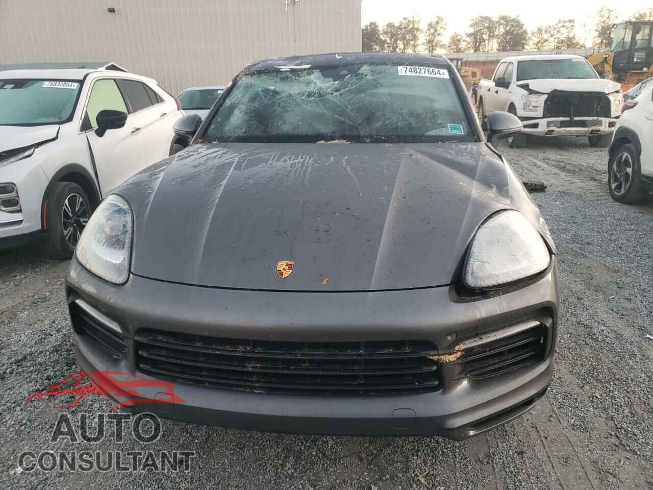 PORSCHE CAYENNE 2020 - WP1AA2AYXLDA02464