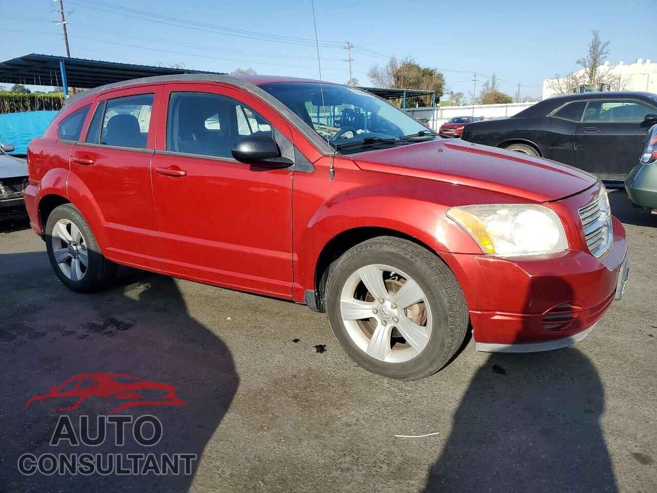DODGE CALIBER 2010 - 1B3CB4HA9AD663509