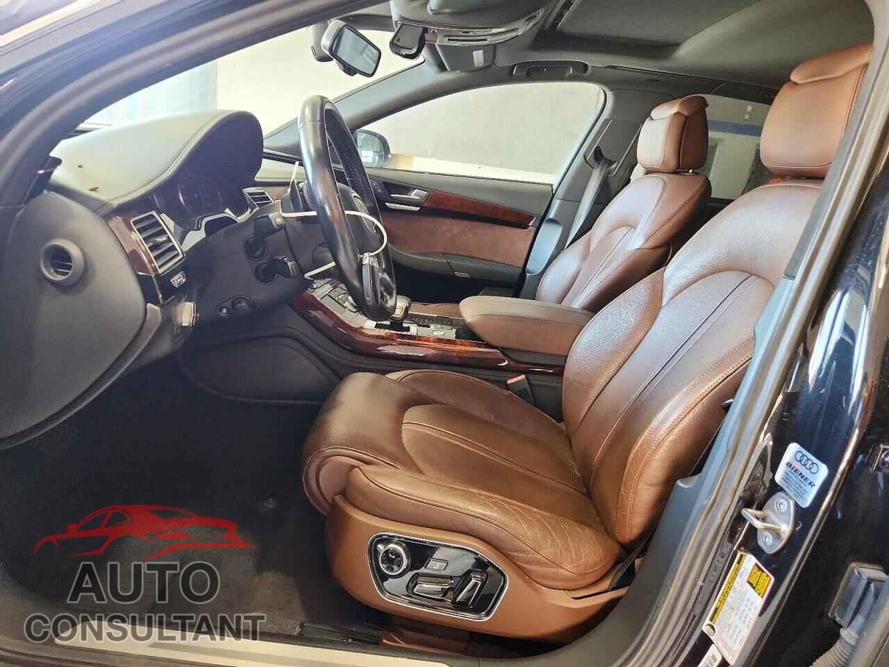 AUDI A8 2013 - WAURGAFD4DN001029