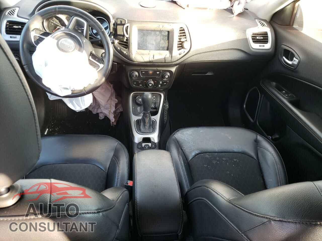 JEEP COMPASS 2017 - 3C4NJDBB2HT681561