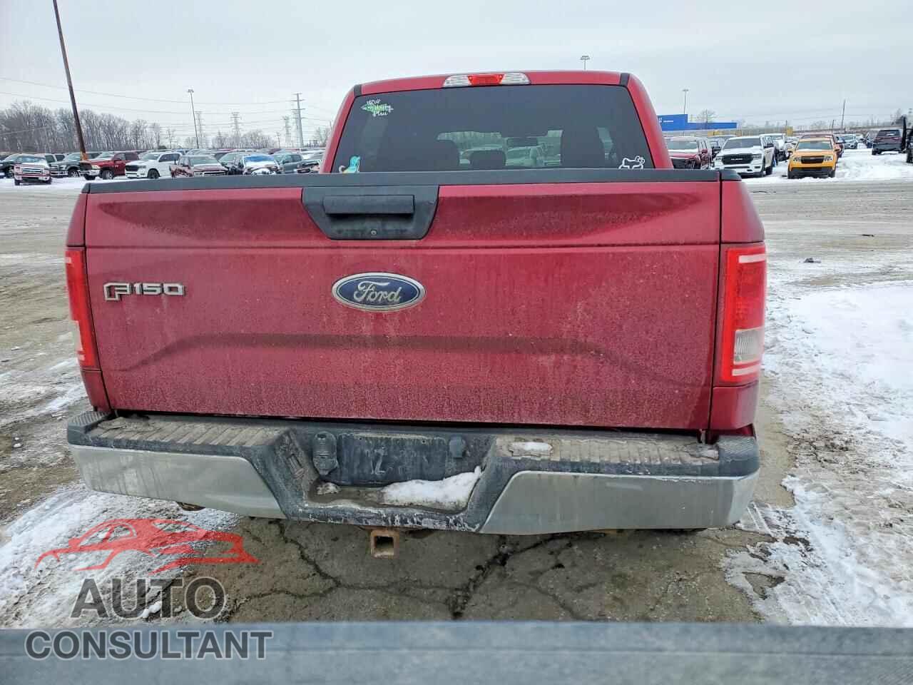 FORD F-150 2015 - 1FTEW1EP4FFB85837