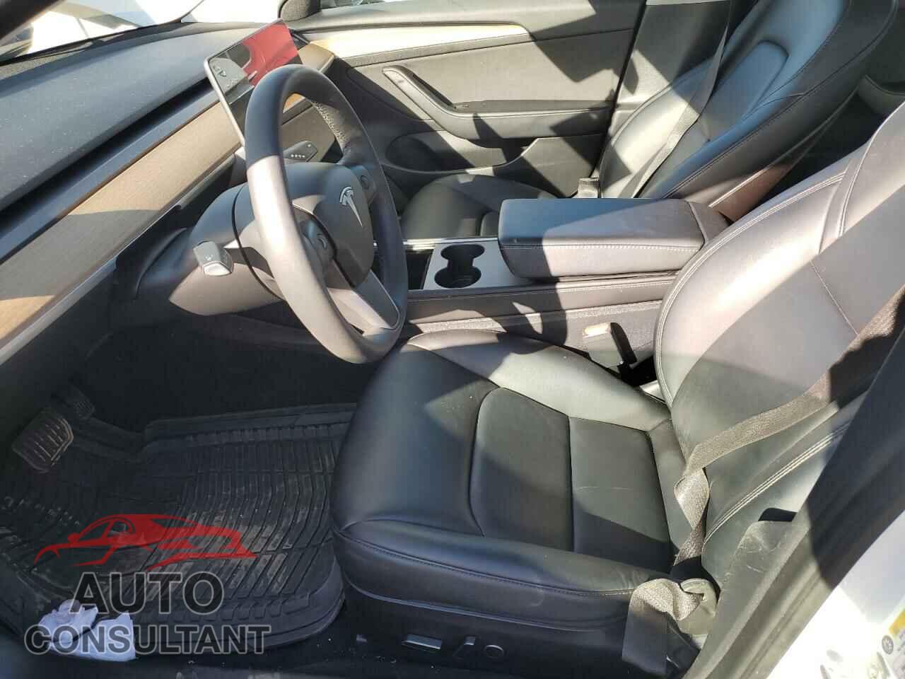 TESLA MODEL 3 2021 - 5YJ3E1EA3MF991627