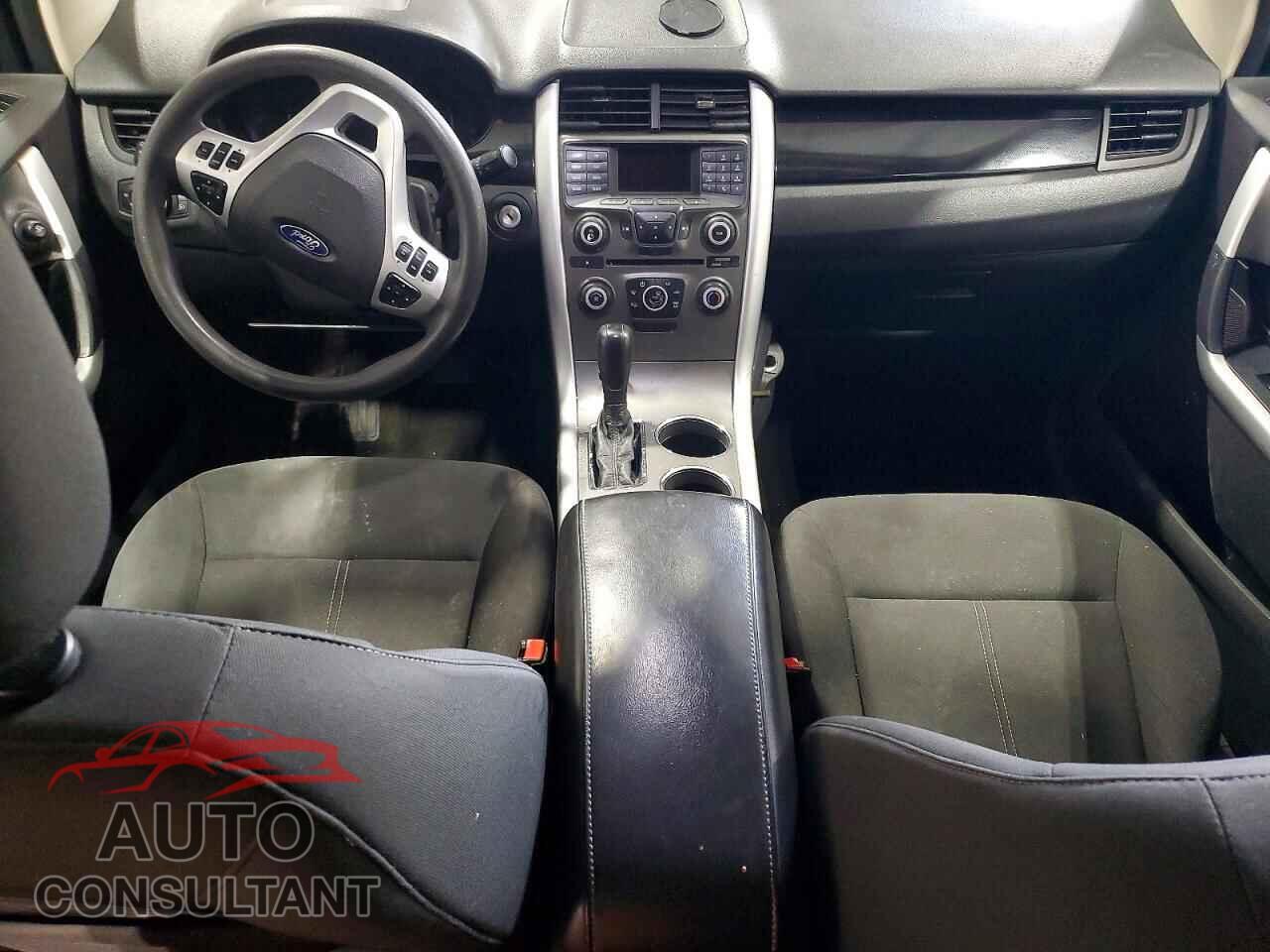 FORD EDGE 2011 - 2FMDK3GC2BBB45955