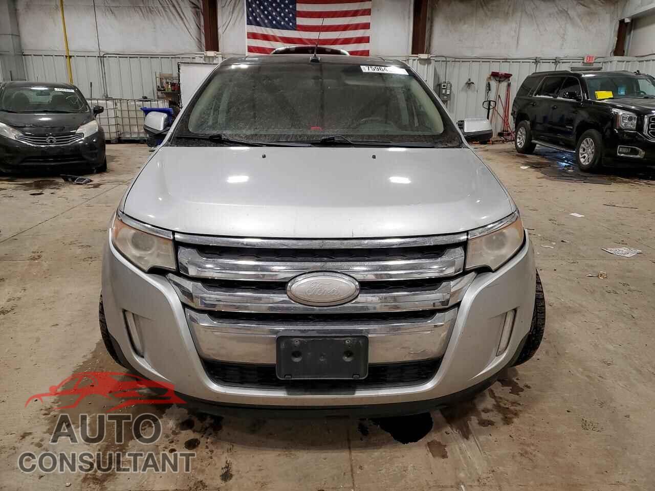 FORD EDGE 2011 - 2FMDK3JC3BBB40692