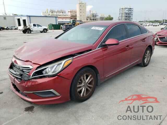 HYUNDAI SONATA 2016 - 5NPE24AF0GH379511